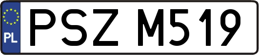 PSZM519