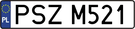 PSZM521