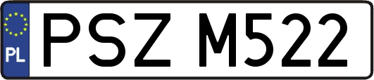 PSZM522