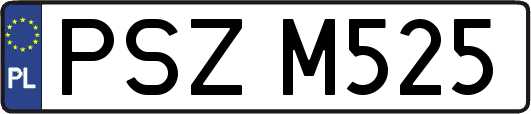PSZM525