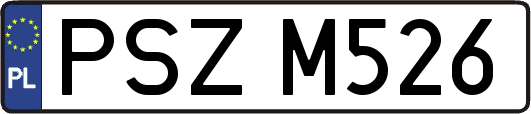 PSZM526