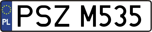 PSZM535