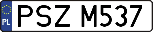 PSZM537