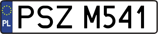 PSZM541