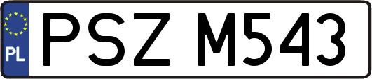 PSZM543