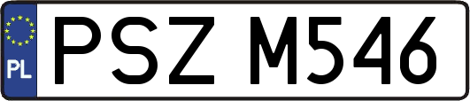 PSZM546