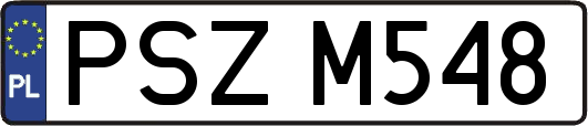 PSZM548