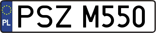 PSZM550