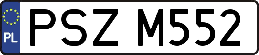 PSZM552