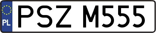 PSZM555