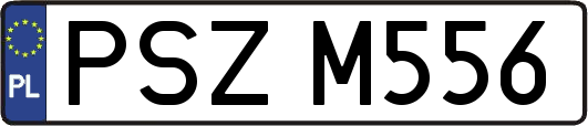 PSZM556