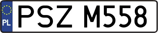 PSZM558