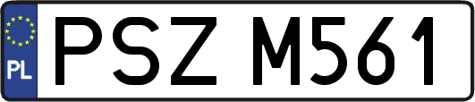 PSZM561