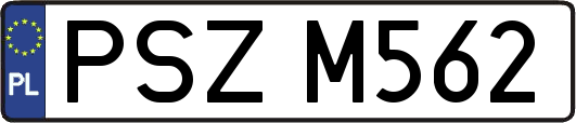 PSZM562