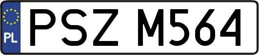 PSZM564