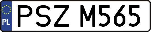 PSZM565