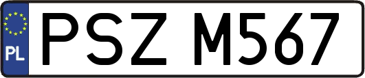 PSZM567