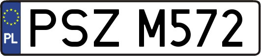 PSZM572