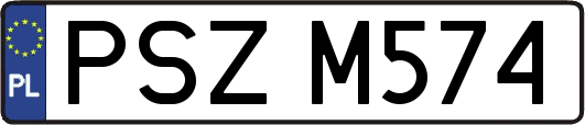PSZM574