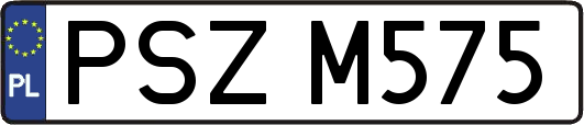 PSZM575