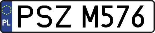 PSZM576