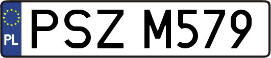 PSZM579