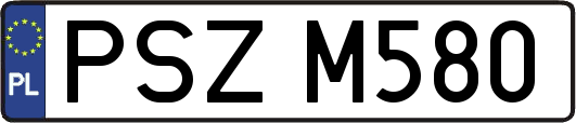 PSZM580