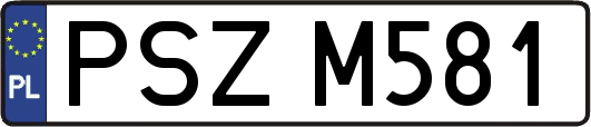 PSZM581