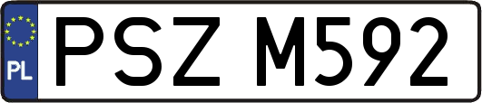 PSZM592