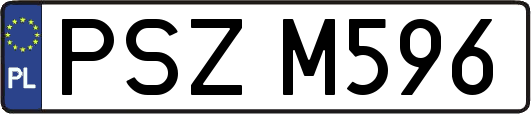 PSZM596