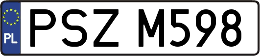 PSZM598