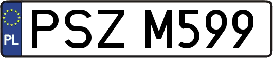 PSZM599
