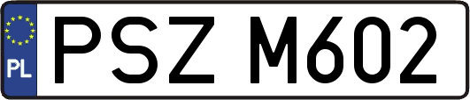 PSZM602