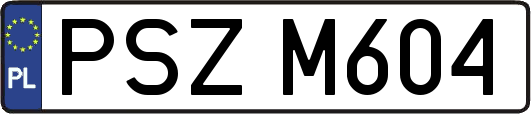 PSZM604