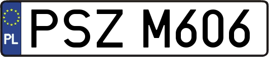 PSZM606