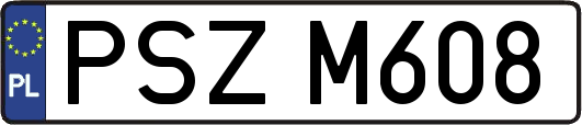 PSZM608