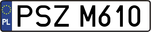 PSZM610