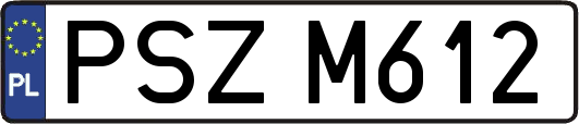 PSZM612