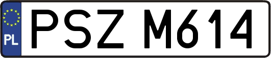 PSZM614