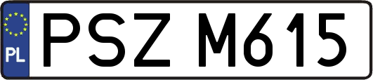 PSZM615