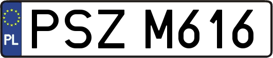 PSZM616