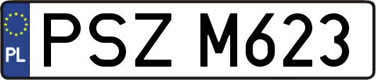 PSZM623