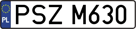 PSZM630