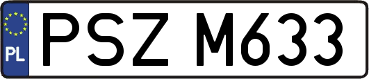 PSZM633