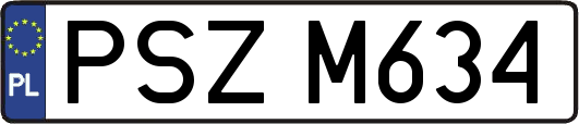 PSZM634