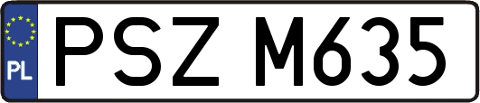 PSZM635