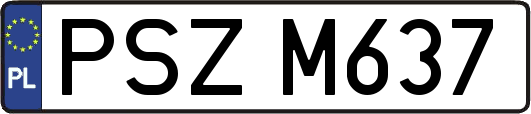 PSZM637