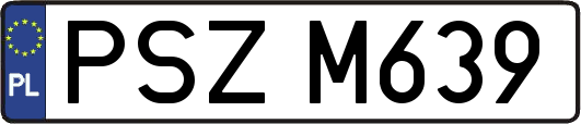 PSZM639