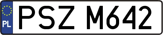 PSZM642