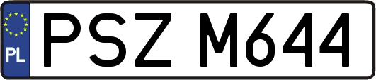 PSZM644